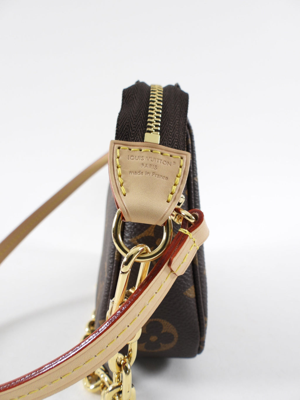 Louis Vuitton Monogram Canvas Pochette Accessoires Bag