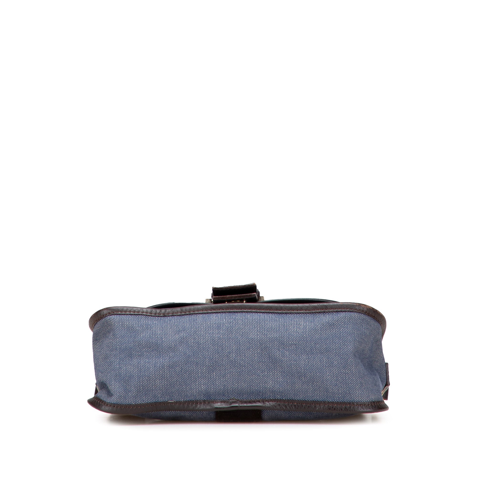 Baguette Bag Denim