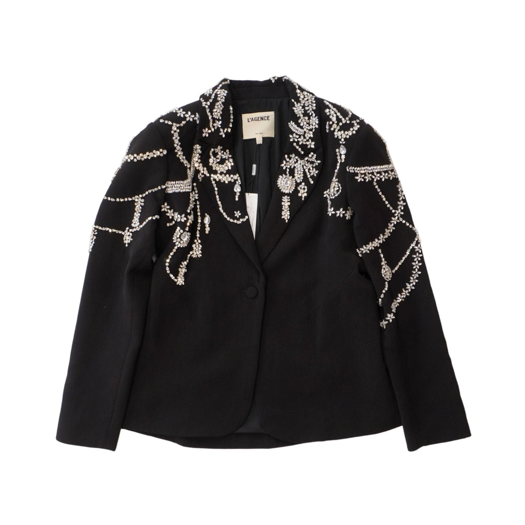 L'Agence 'Clementine' Blazer - Women's 10