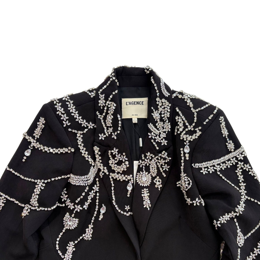 L'Agence 'Clementine' Blazer - Women's 10