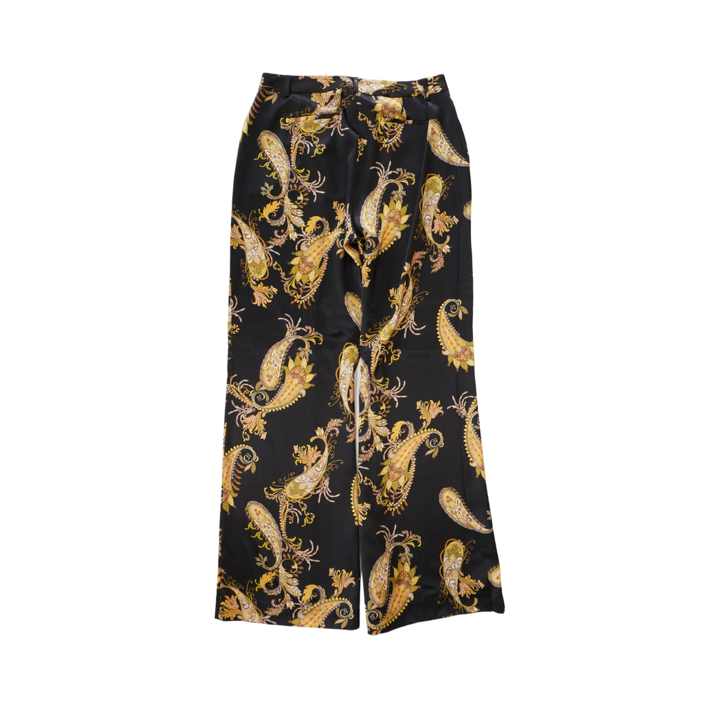 L'Agence 'Pilar' Wide-Leg Pants - Women's 8