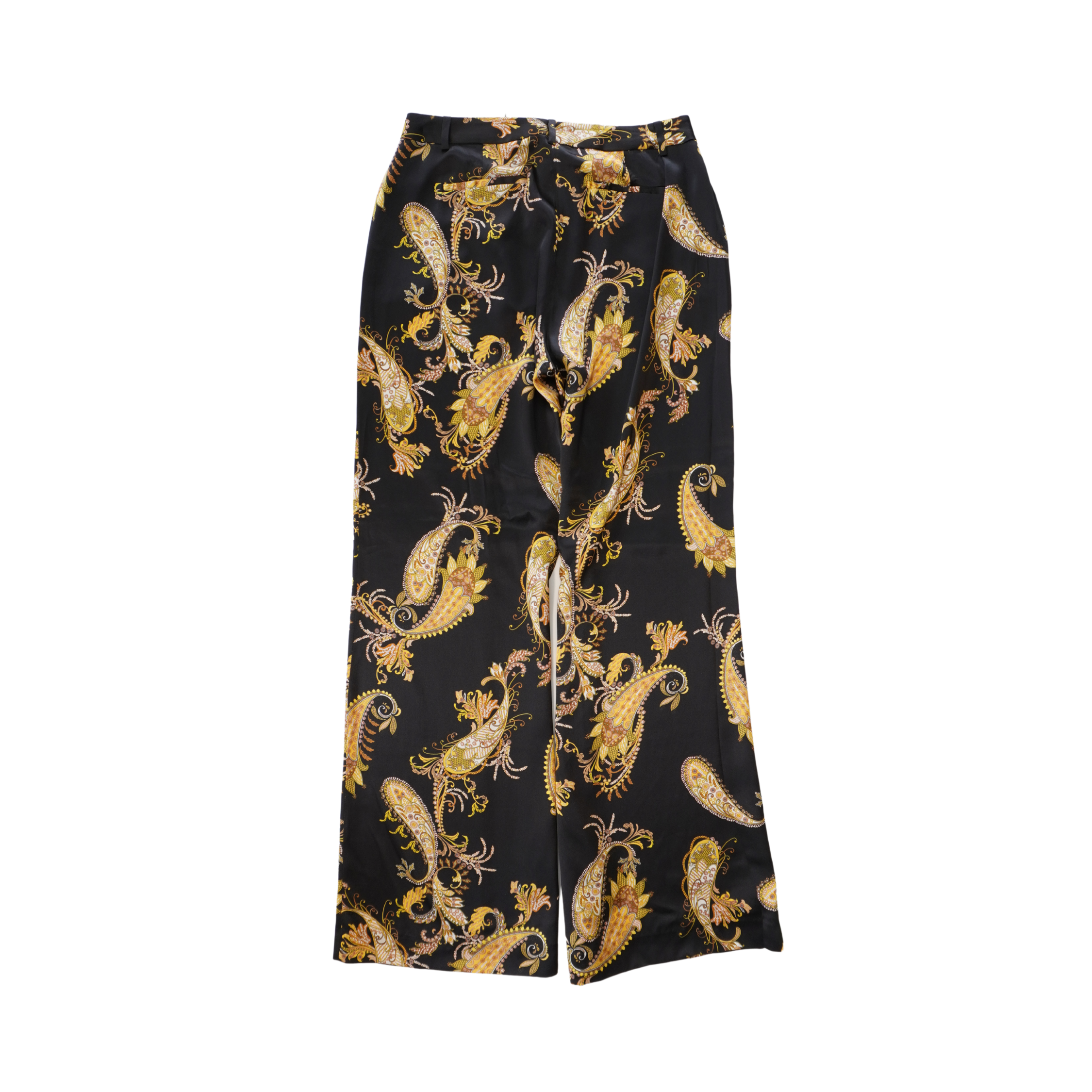 L'Agence 'Pilar' Wide-Leg Pants - Women's 8