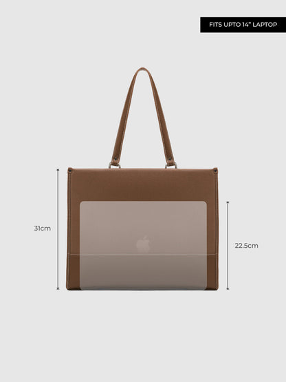 Leanne Tote Bag