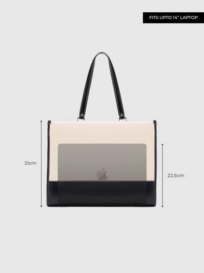 Leanne Tote Bag