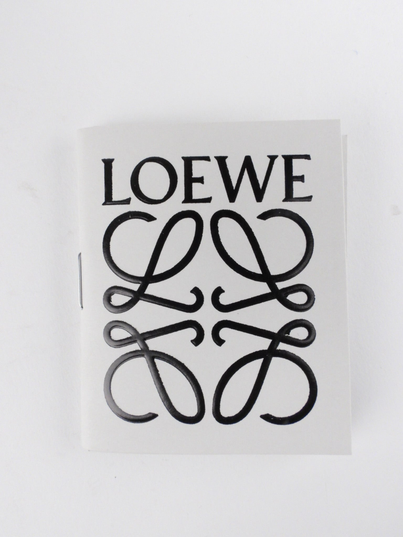 Loewe Brown Napa Calfskin Leather Flamenco Puffer Shoulder Bag  