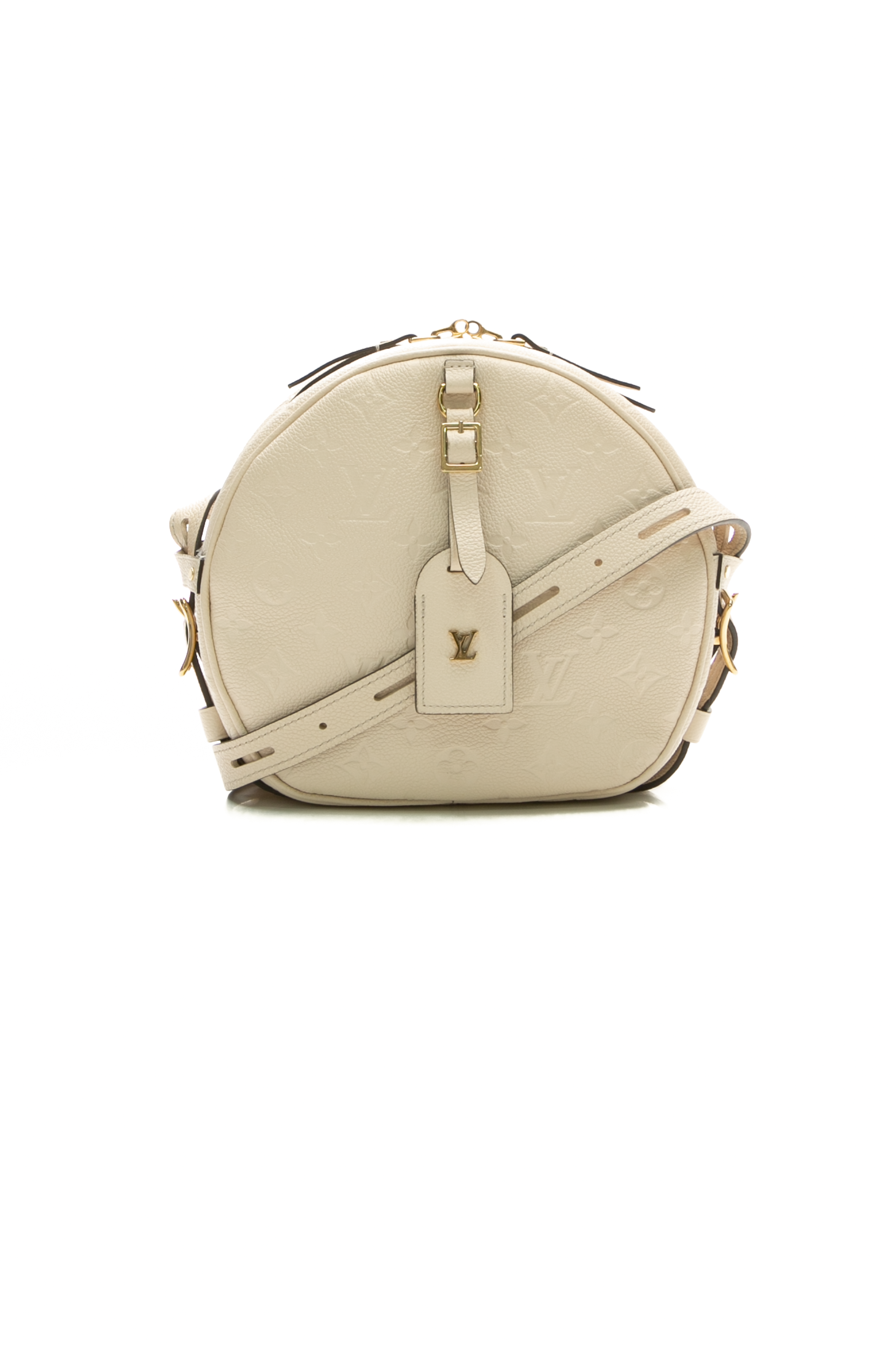 Boite Chapeau Souple MM Bag