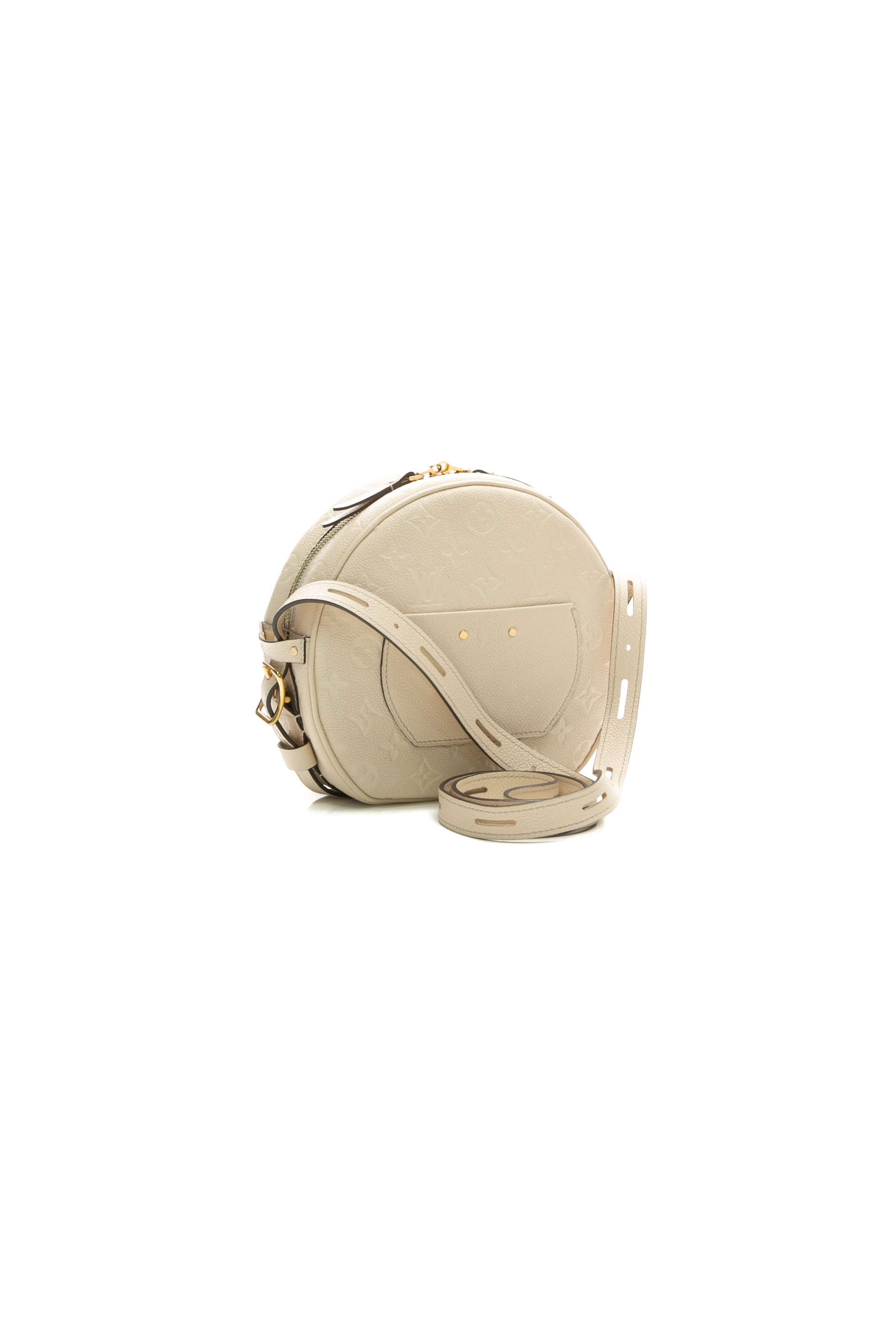 Boite Chapeau Souple MM Bag