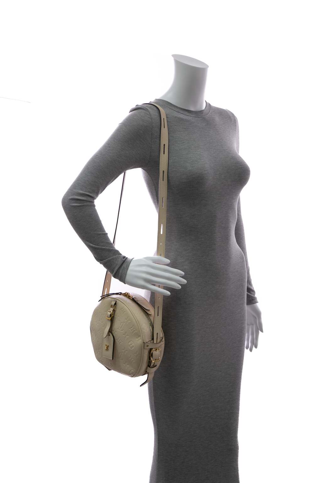 Boite Chapeau Souple MM Bag
