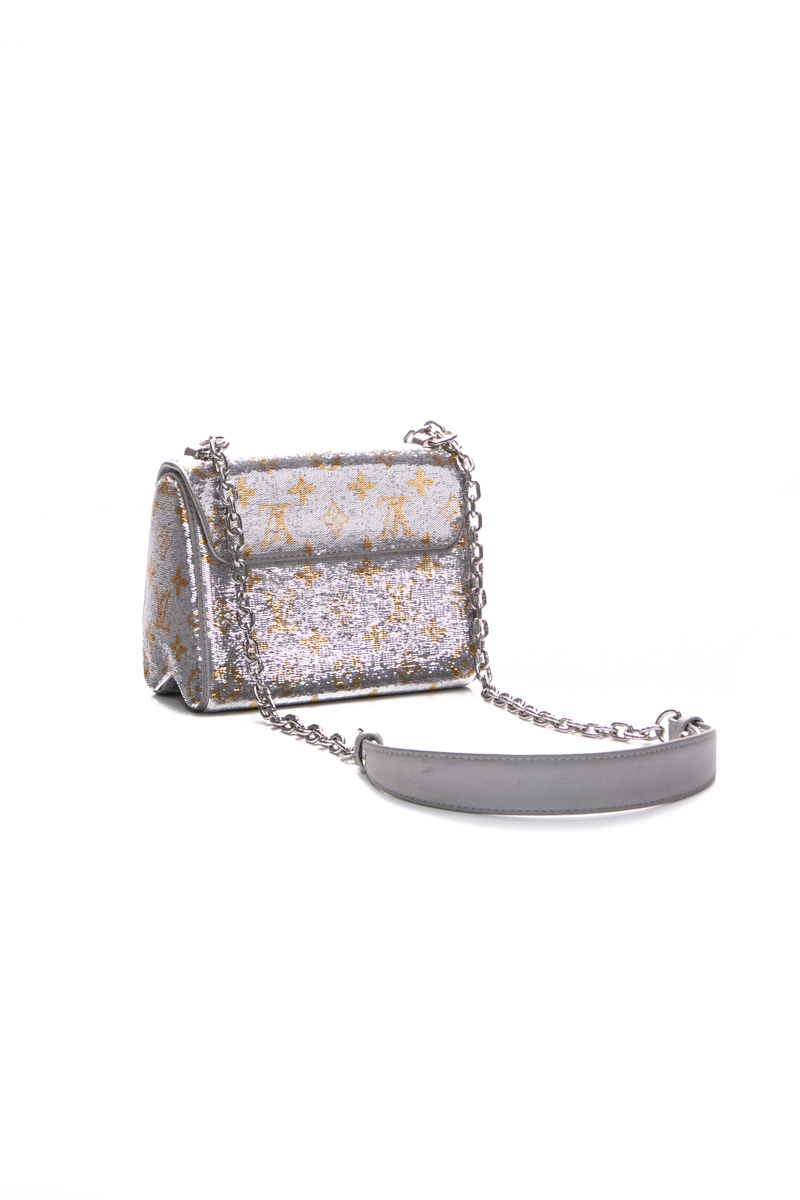 Sequin Twist PM Bag