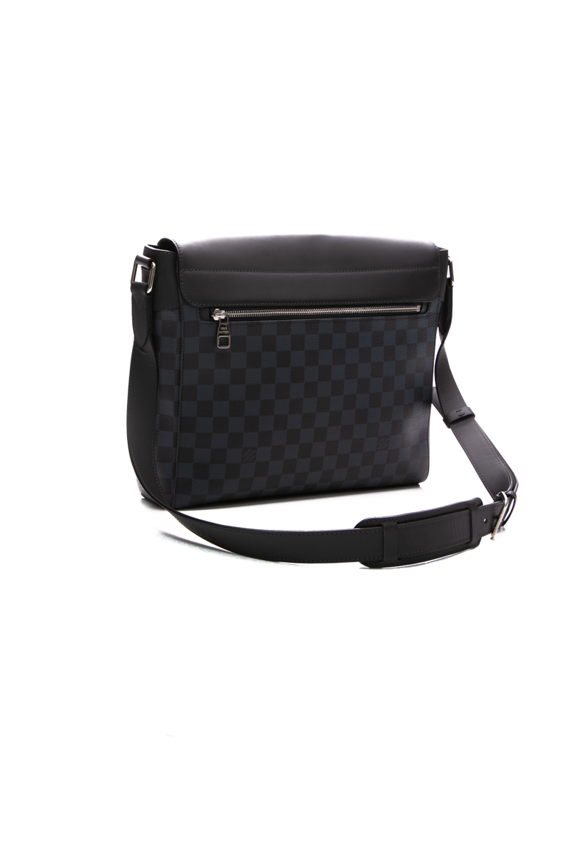 Newport MM Messenger Bag