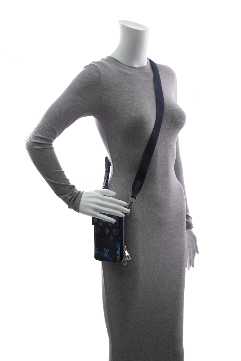 Men's Phone Pouch