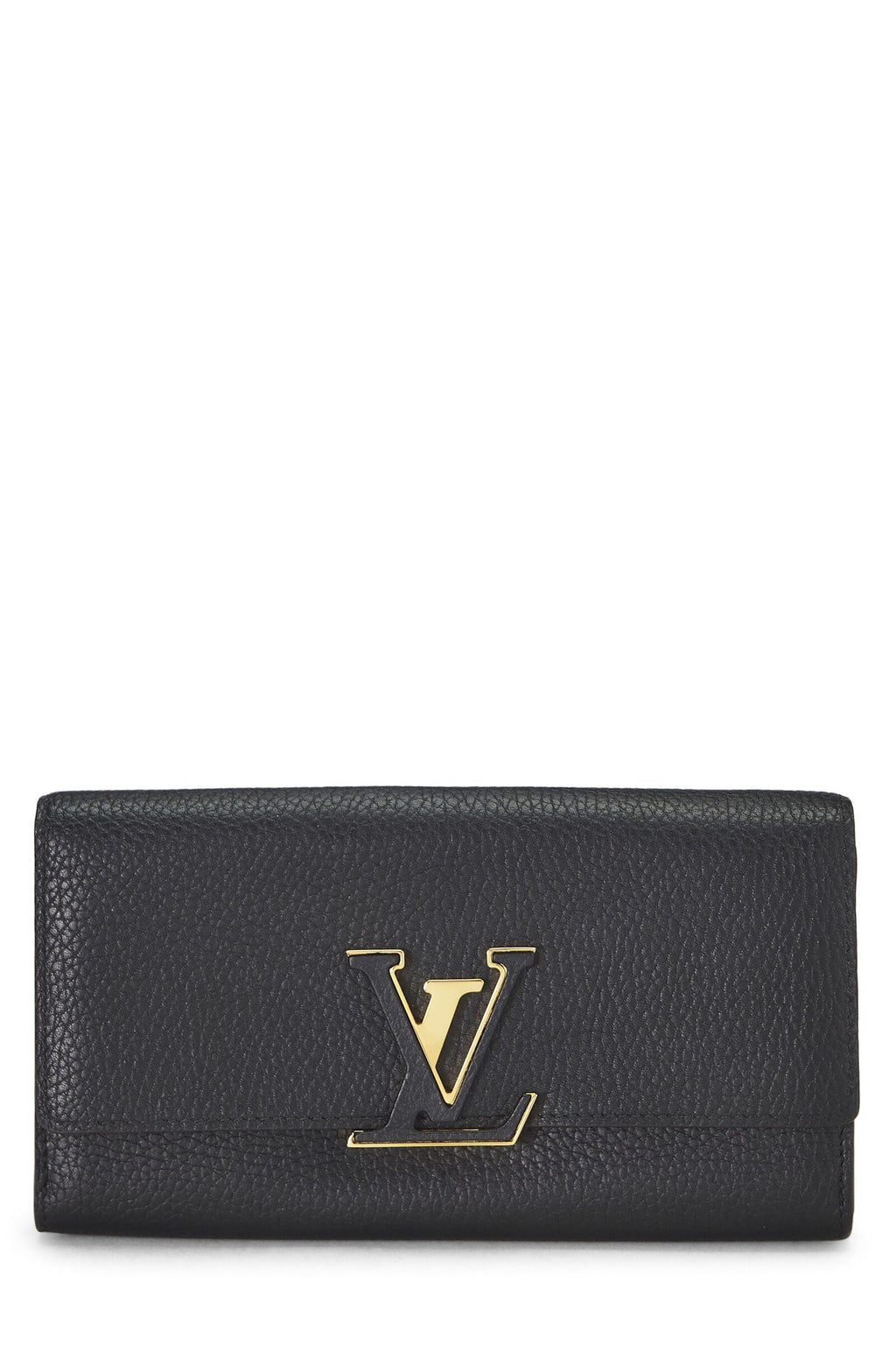 LOUIS VUITTON TAURILLON CAPUCINES WALLET
