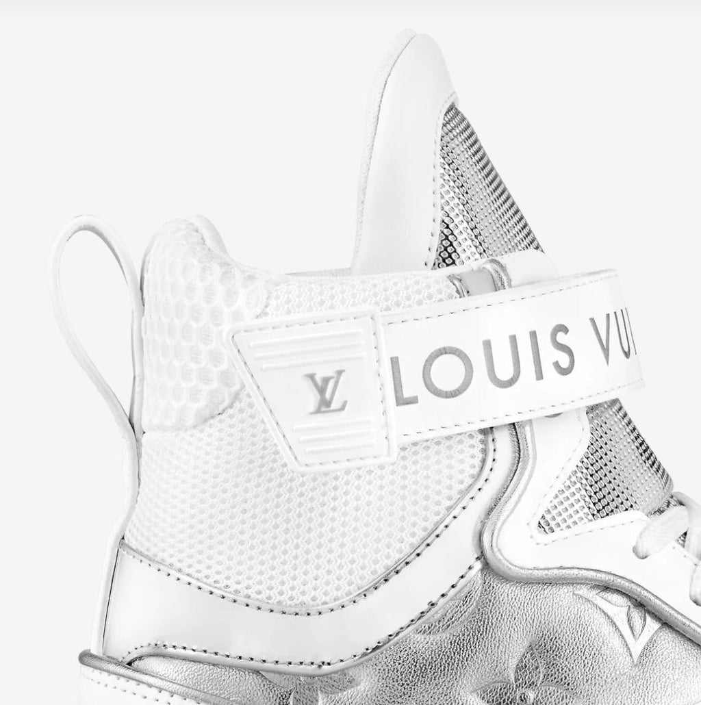 LOUIS VUITTON BOOMBOX SNEAKER BOOT