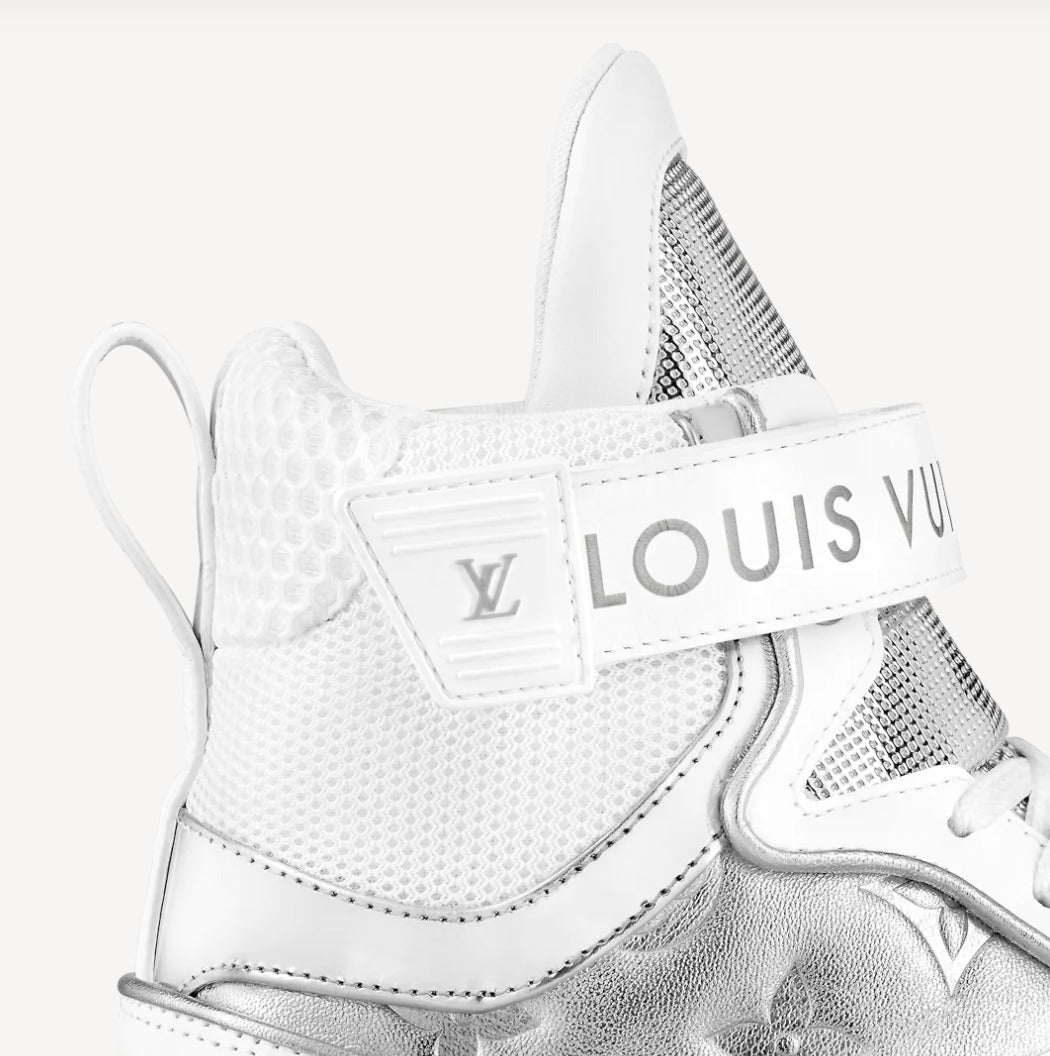 LOUIS VUITTON BOOMBOX SNEAKER BOOT