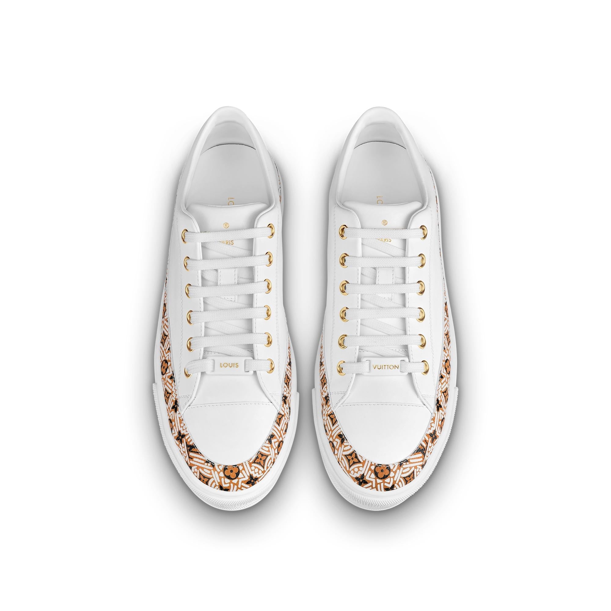 LOUIS VUITTON LV Crafty Stellar Sneakers