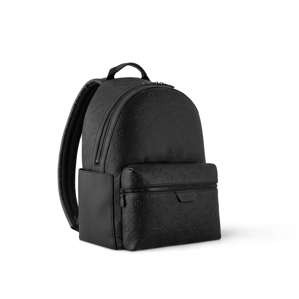 LOUIS VUITTON MONOGRAM EMBOSSED CALFSKIN DISCOVERY BACKPACK