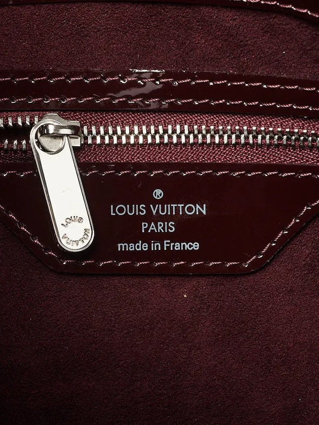 LOUIS VUITTON ELECTRIC EPI LEATHER MIRABEAU PM HANDBAG