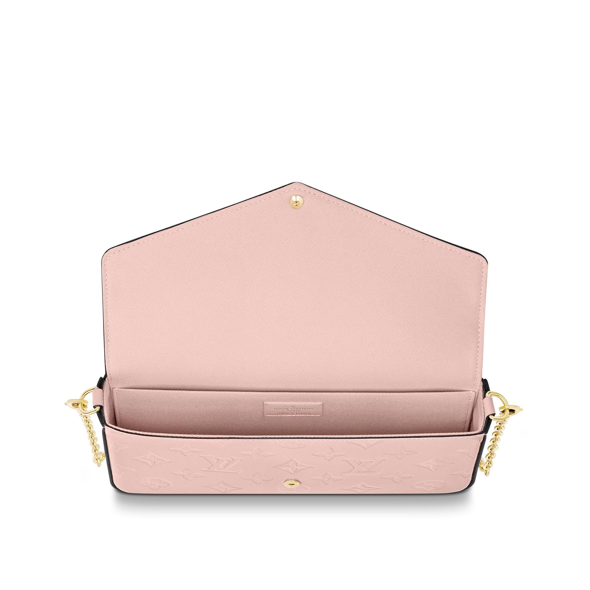 LOUIS VUITTON FÉLICIE MONOGRAM POCHETTE