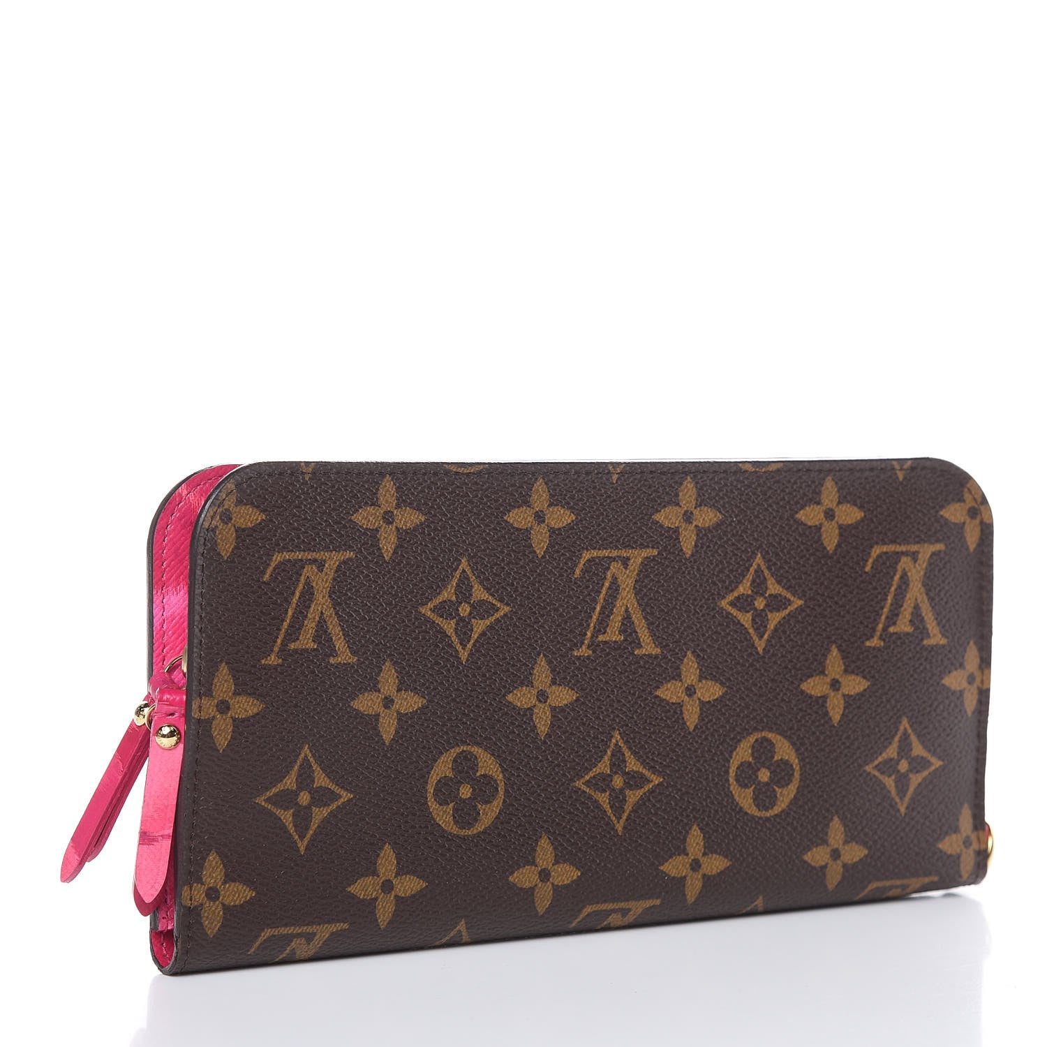 LV MONOGRAM ARTICLES DE VOYAGE IKAT INSOLITE WALLET