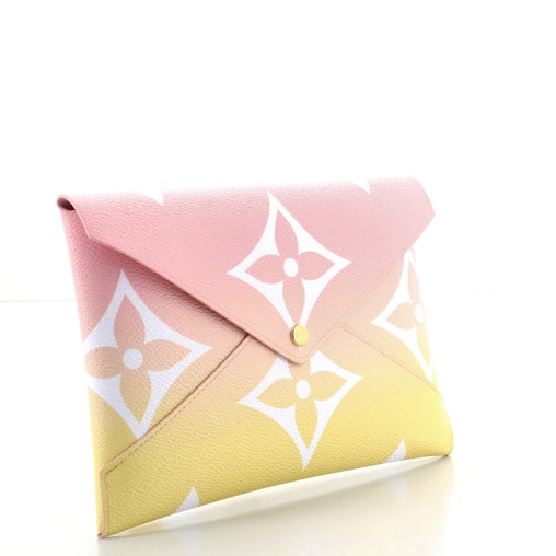 Louis Vuitton Kirigami Pochette By The Pool Monogram Giant GM