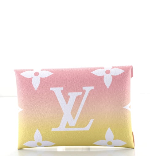 Louis Vuitton Kirigami Pochette By The Pool Monogram Giant GM