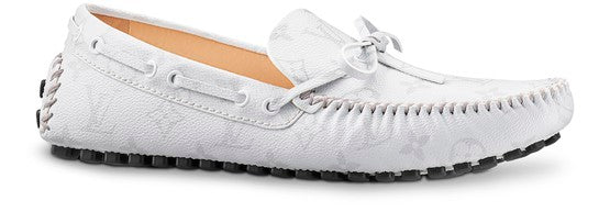 LOUIS VUITTON LV MONOGRAM ARIZONA MOCCASIN
