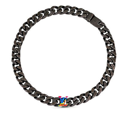 LOUIS VUITTON LV RAINBOW NECKLACE