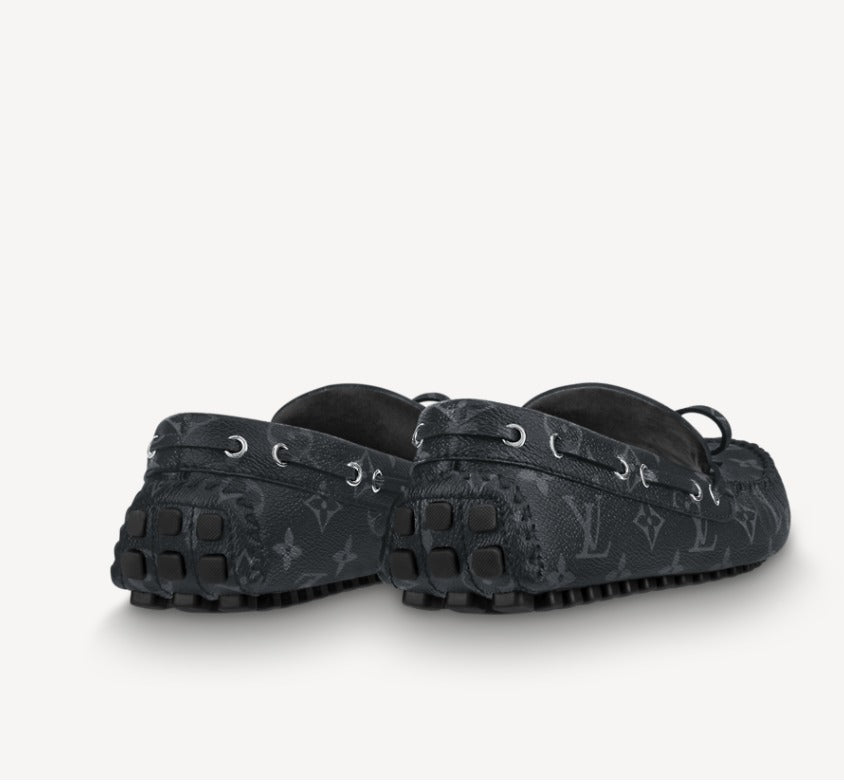 LOUIS VUITTON MONOGRAM ARIZONA MOCCASIN