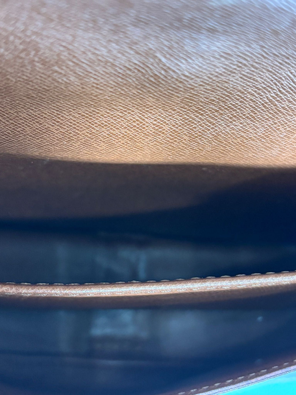 LOUIS VUITTON MONOGRAM CARTOUCHIERE GM CROSSBODY BAG