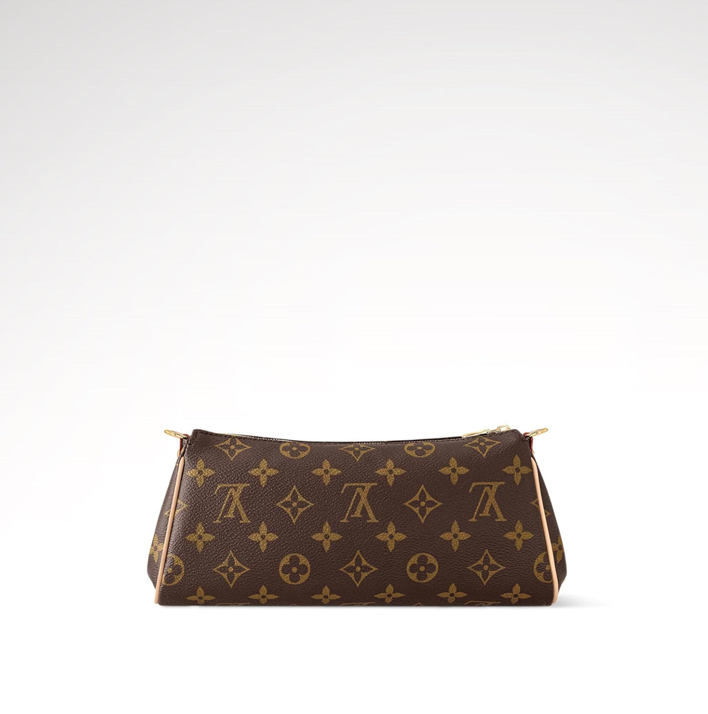 LOUIS VUITTON MONOGRAM EVA POCHETTE CHAIN BAG