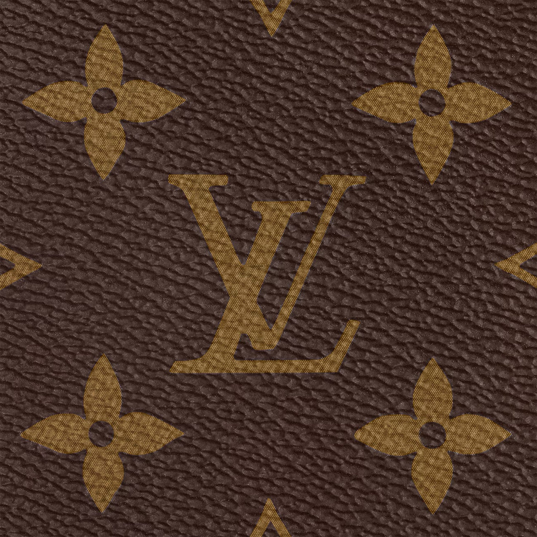 LOUIS VUITTON MONOGRAM NEVERFULL MM GM POCHETTE