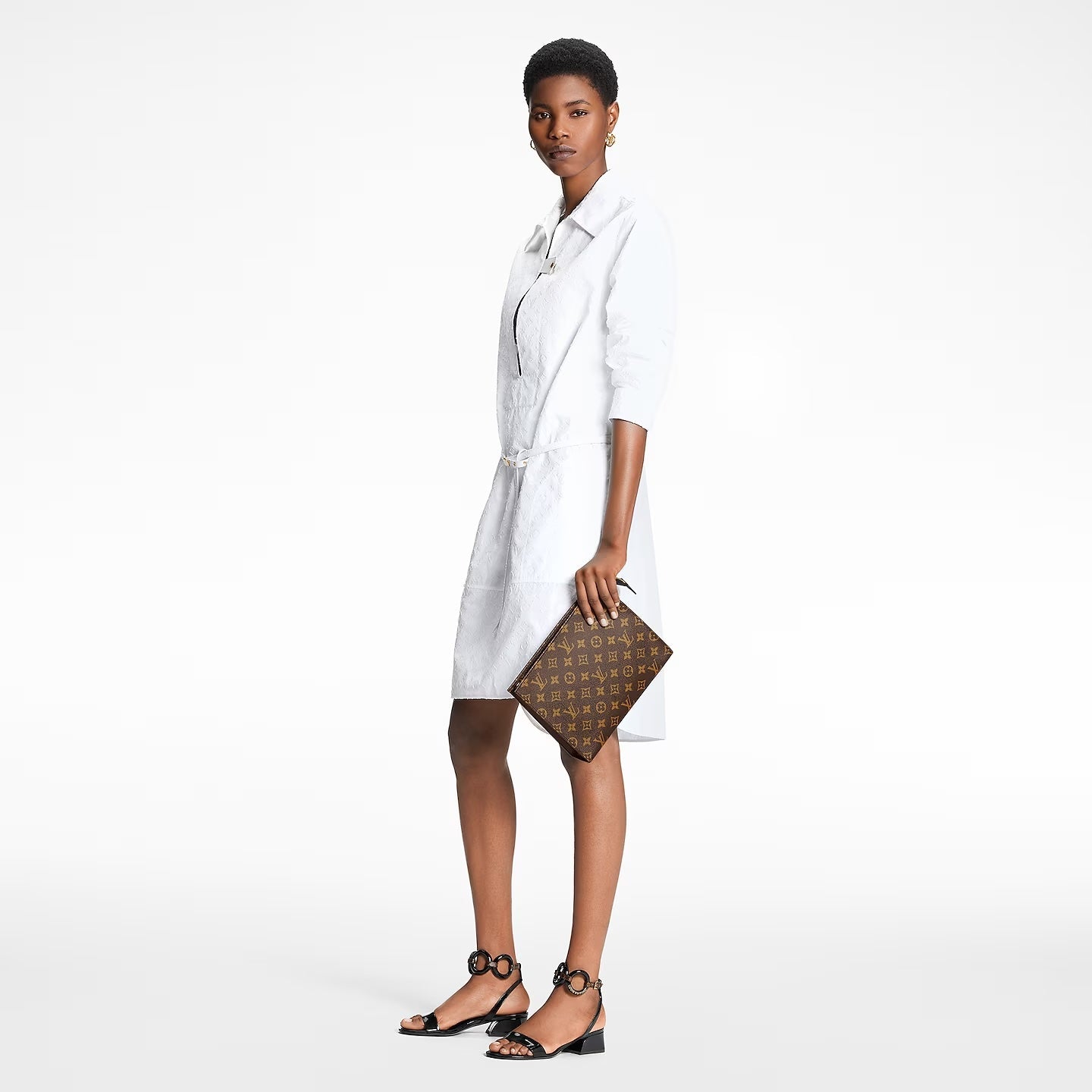 LOUIS VUITTON MONOGRAM TOILETRY POUCH 26