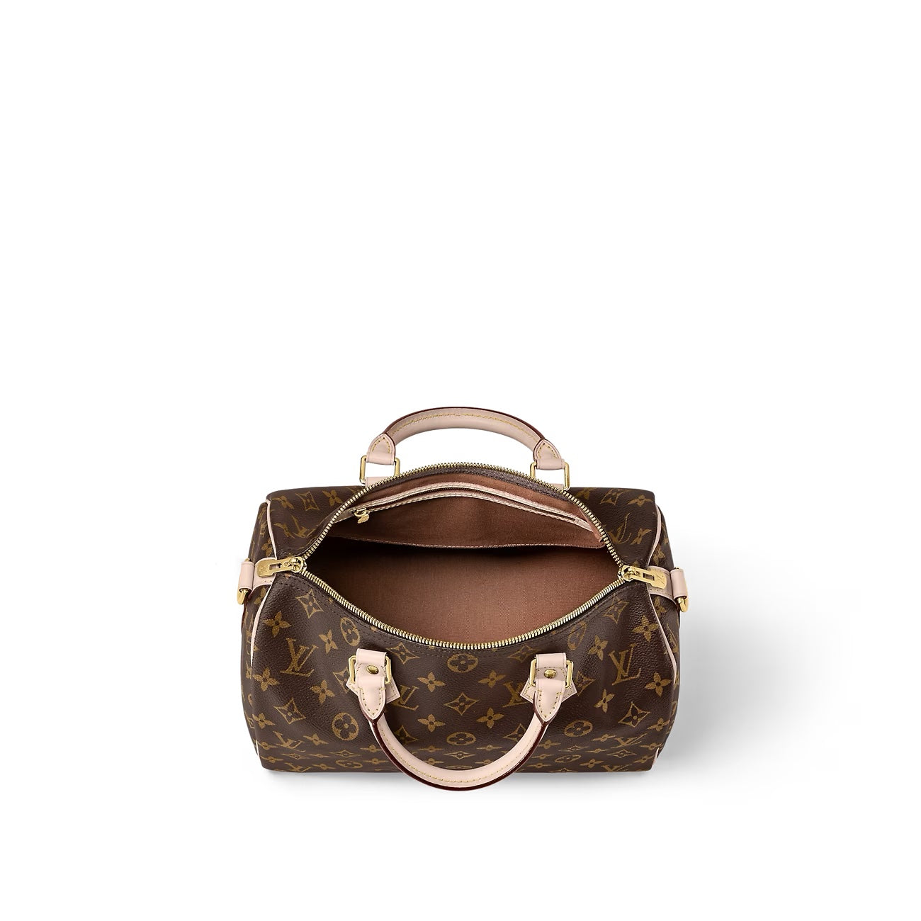 LOUIS VUITTON MONOGRAM SPEEDY BANDOULIÈRE 30 HANDBAG