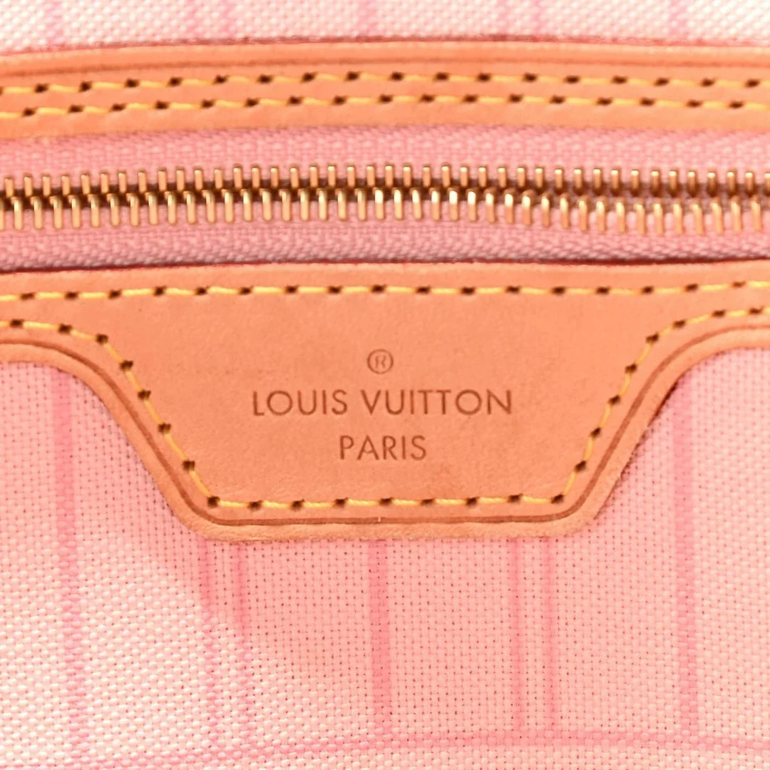 LOUIS VUITTON NEVERFULL MM TOTE