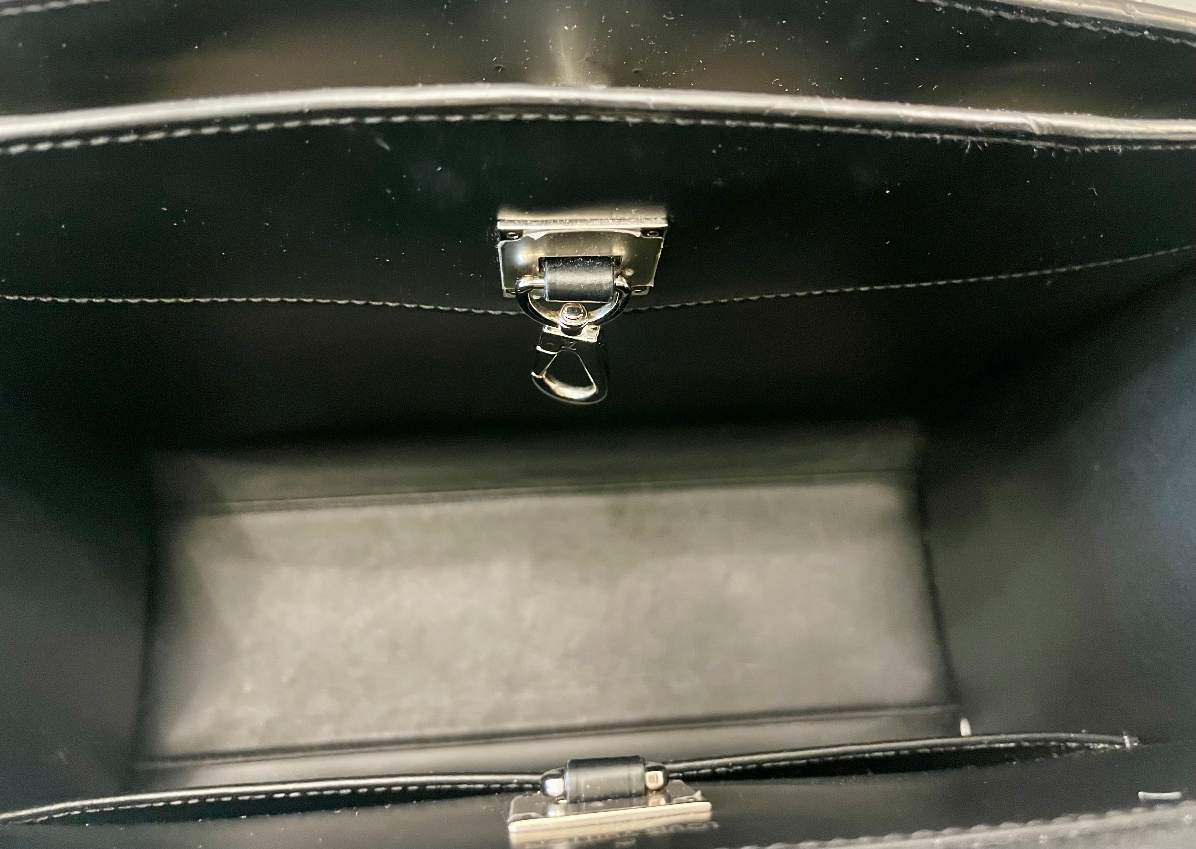 LOUIS VUITTON LIMITED EDITION WORLD TOUR CITY STEAMER CALFSKIN TOTE