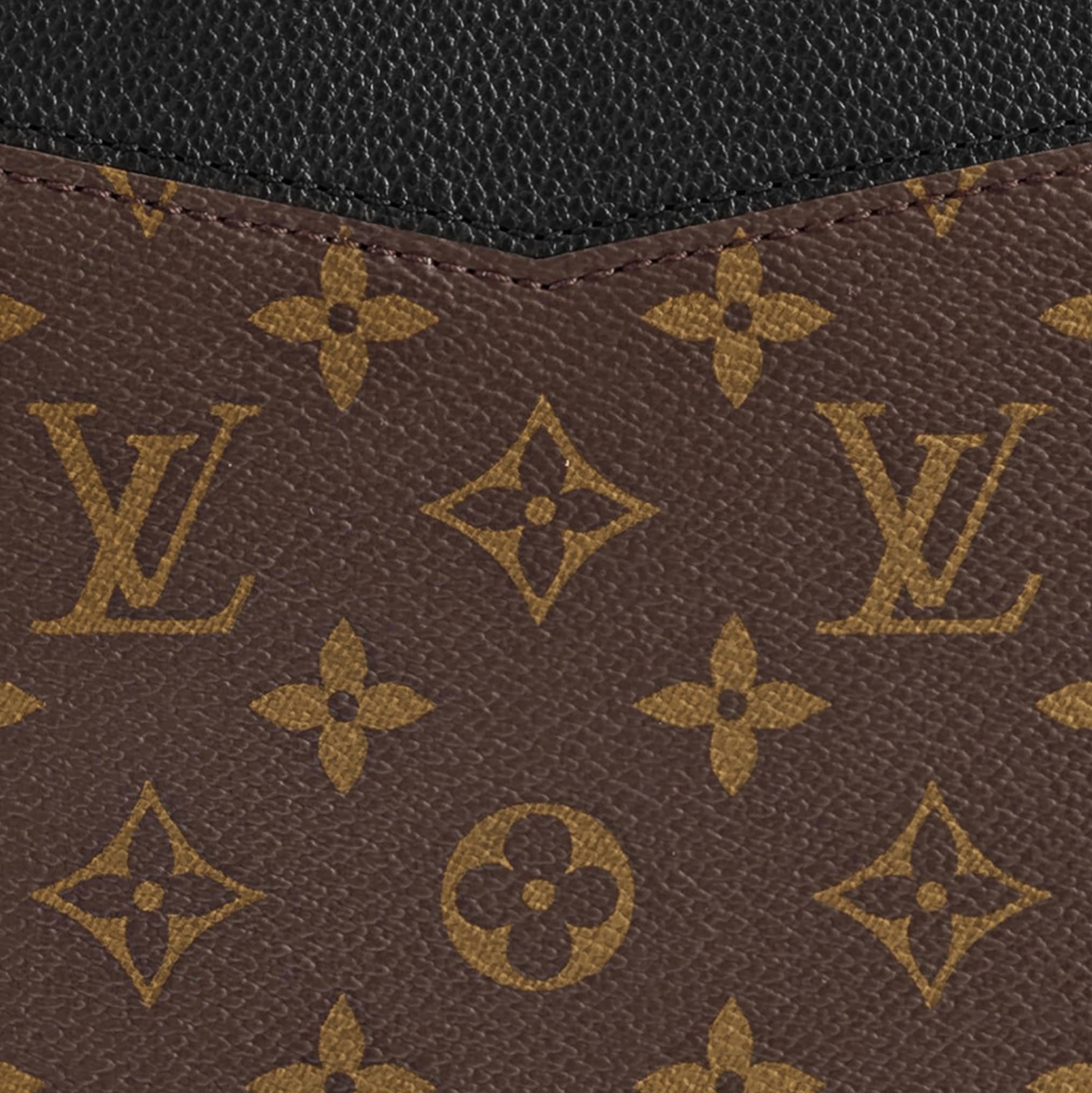 LOUIS VUITTON PALLAS MONOGRAM COSMETIC POUCH