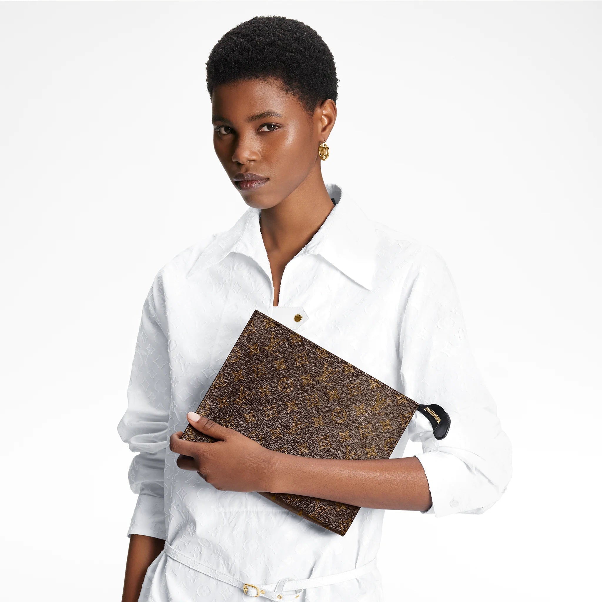 LOUIS VUITTON MONOGRAM POCHETT TOILETTE NM