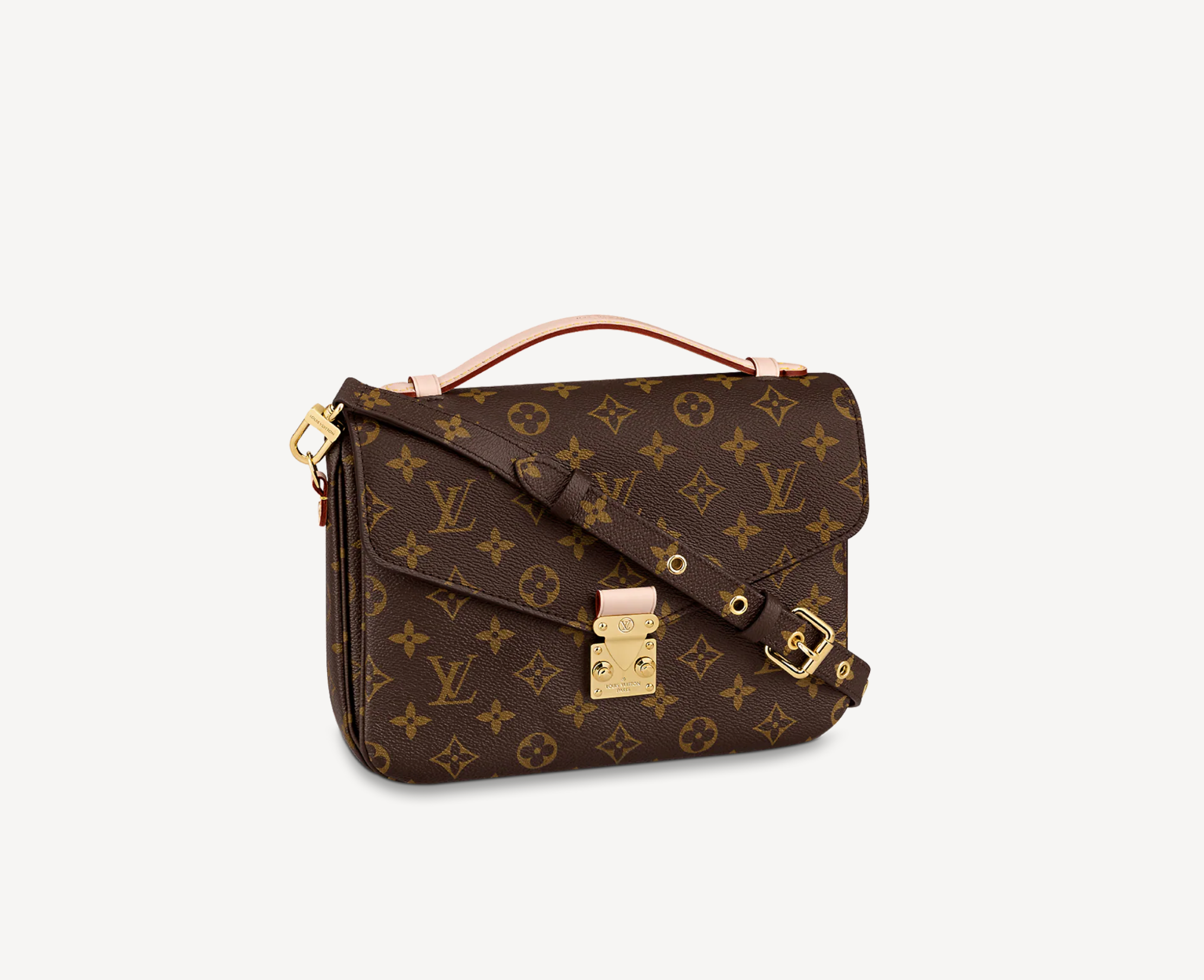 LOUIS VUITTON MONOGRAM POCHETTE MÉTIS