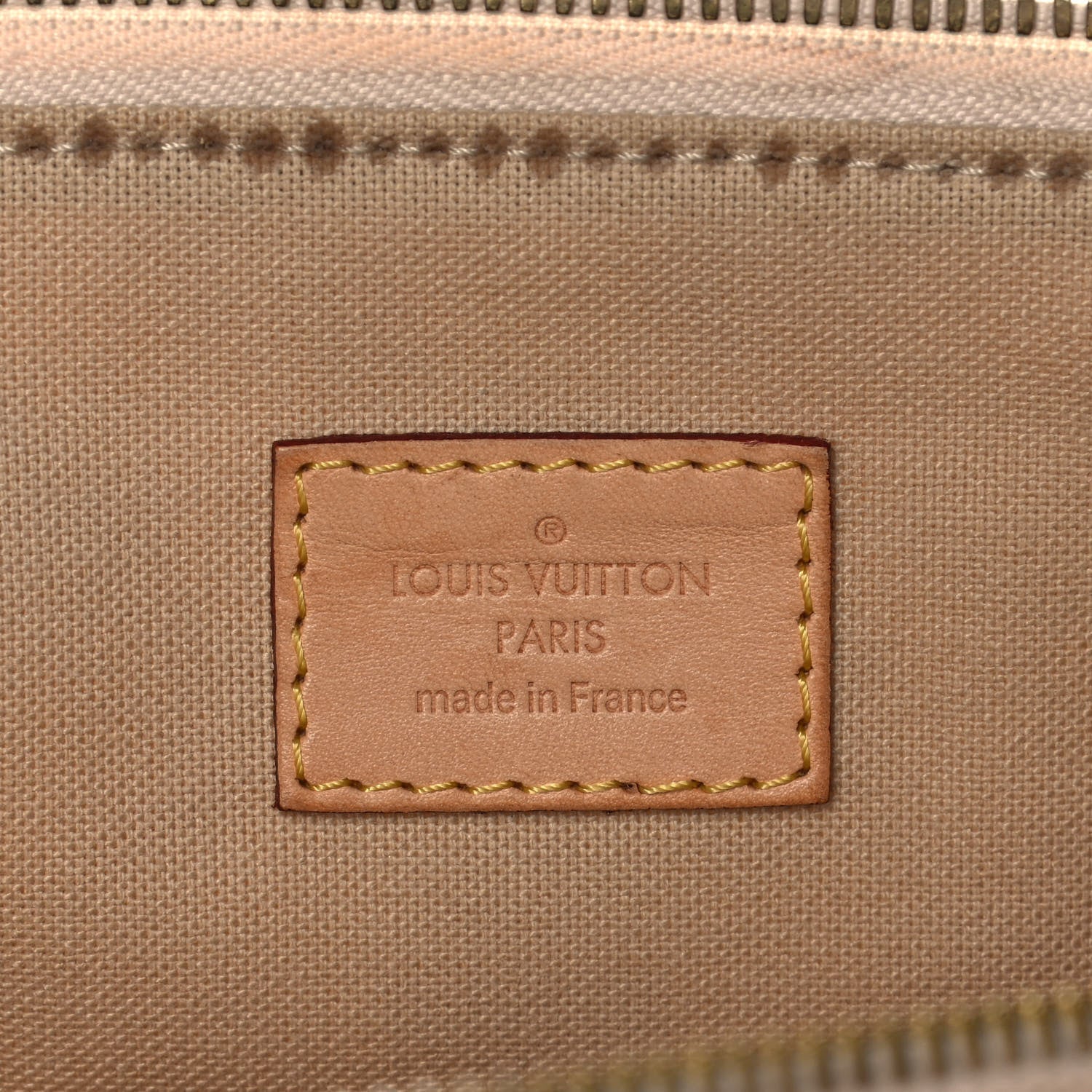 LOUIS VUITTON DAMIER AZUR RIVIERA PM SHOULDER BAG