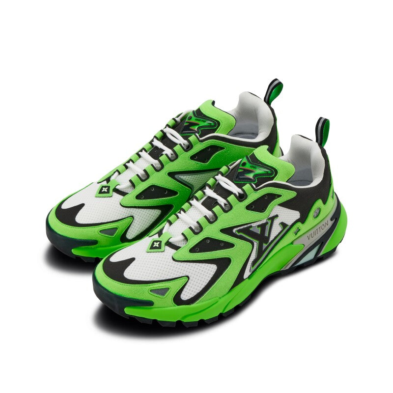 LOUIS VUITTON RUNNER TACTIC SNEAKERS