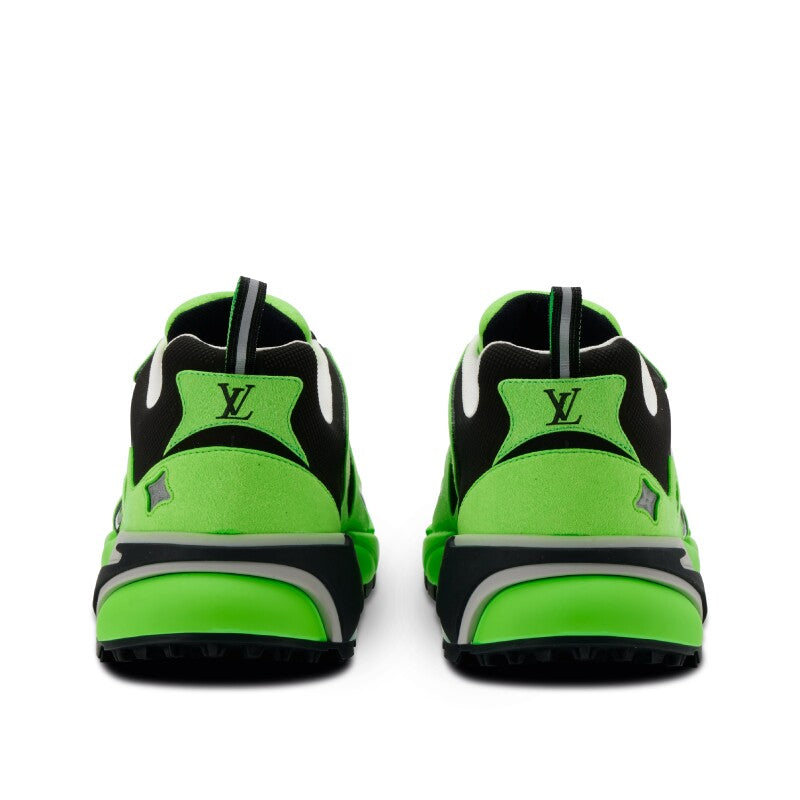 LOUIS VUITTON RUNNER TACTIC SNEAKERS