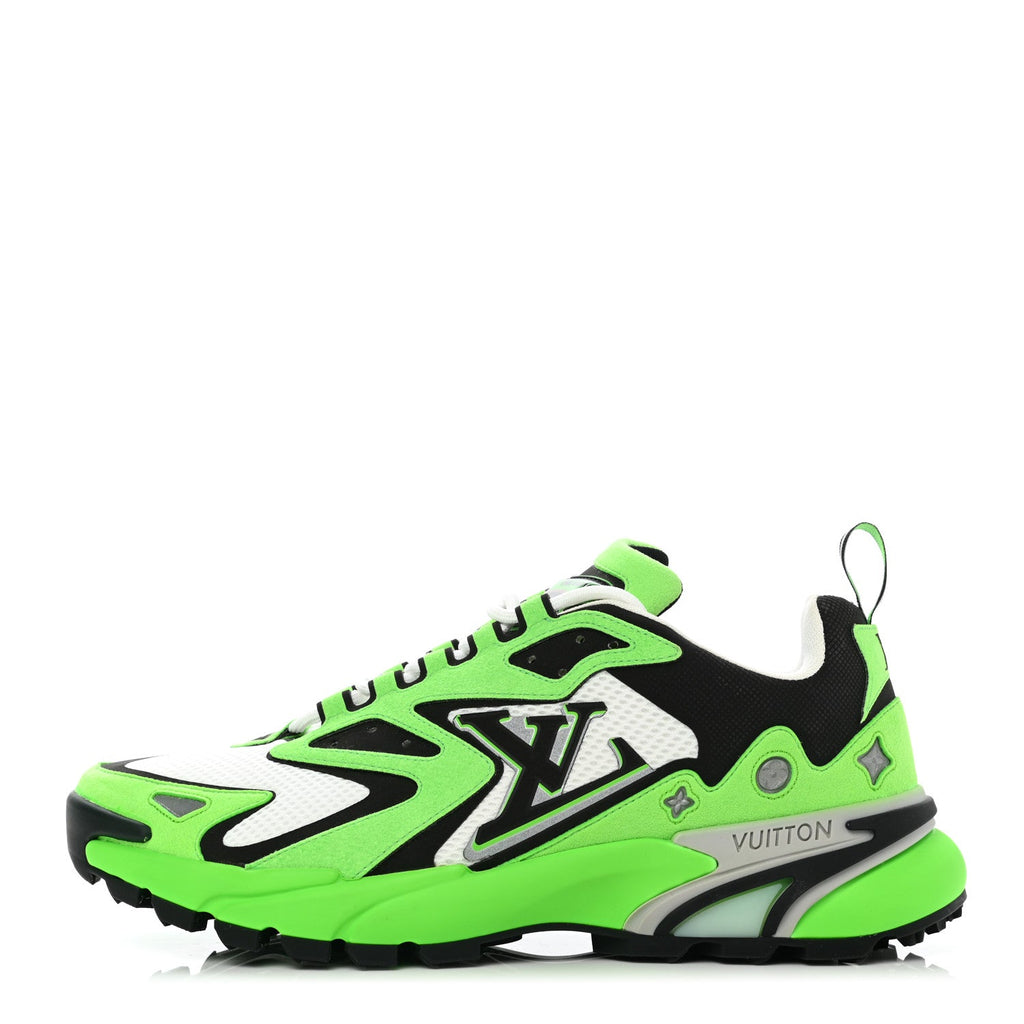 LOUIS VUITTON RUNNER TACTIC SNEAKERS