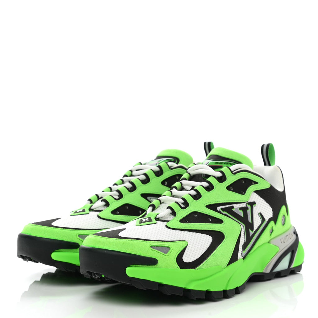LOUIS VUITTON RUNNER TACTIC SNEAKERS