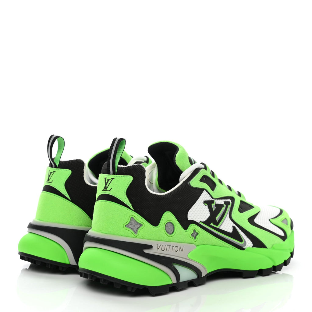 LOUIS VUITTON RUNNER TACTIC SNEAKERS