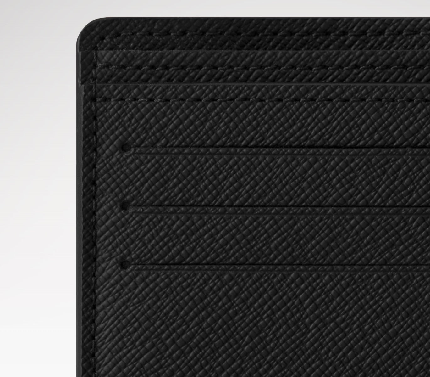 LOUIS VUITTON TAIGA LEATHER MULTIPLE WALLET