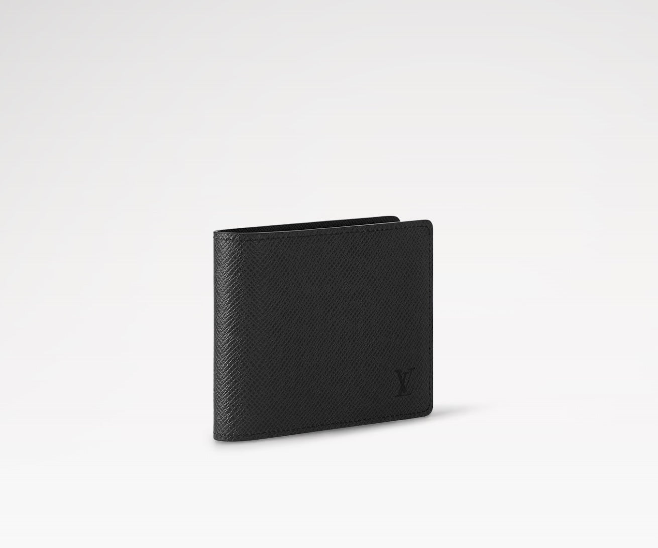 LOUIS VUITTON TAIGA LEATHER MULTIPLE WALLET