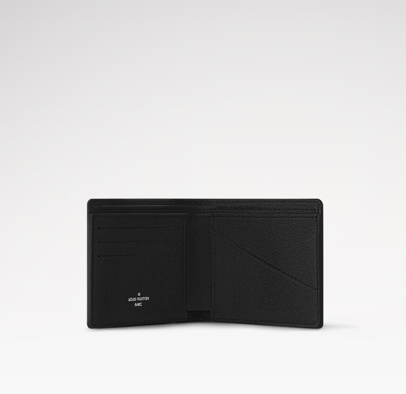 LOUIS VUITTON TAIGA LEATHER MULTIPLE WALLET