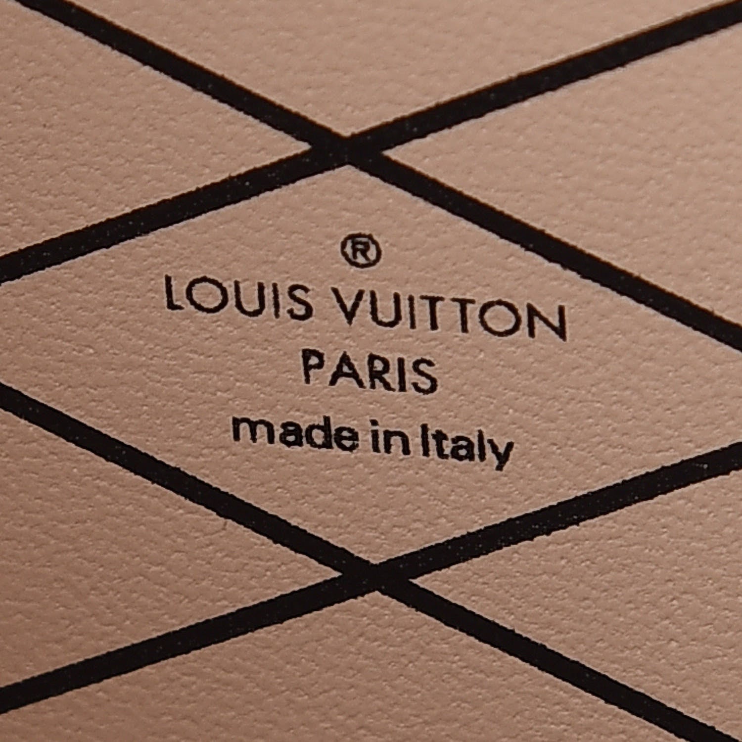 LOUIS VUITTON CALFSKIN CATOGRAM PETITE BOITE CHAPEAU BAG