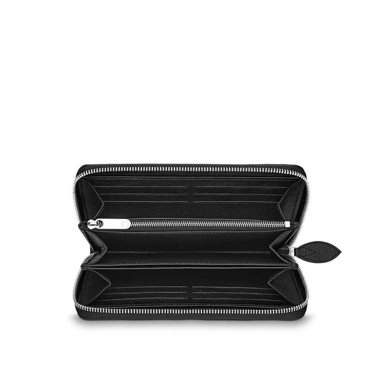 LOUIS VUITTON MONOGRAM MAHINA LEATHER ZIPPY WALLET