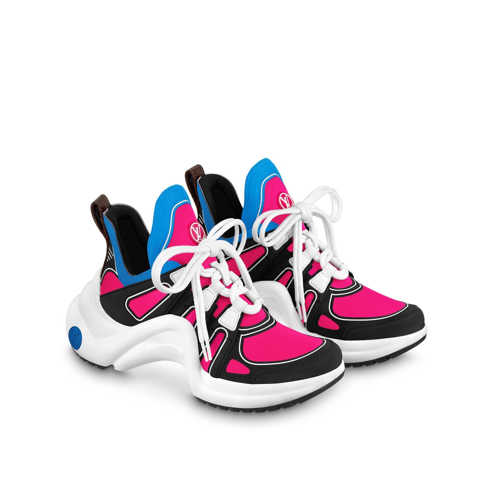 LOUIS VUITTON ARCHLIGHT SNEAKERS
